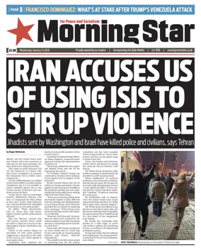 Cover of Morning Star