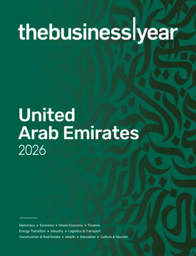 Cover of The Business Year