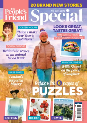 Cover of The People's Friend Special