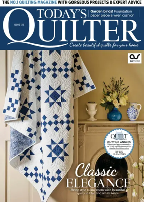 Cover of Today's Quilter