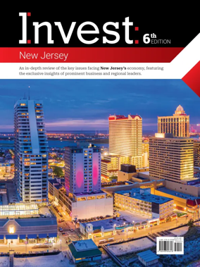 Cover of Invest: New Jersey