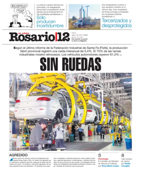 Cover of Rosario 12
