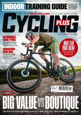 Cover of Cycling Plus