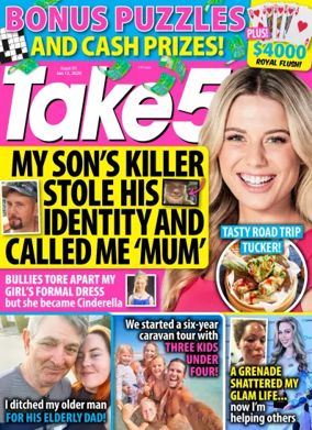 Cover of Take5