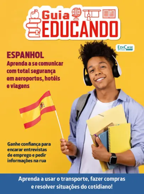 Cover of Guia Educando