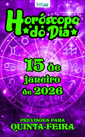 Cover of Horóscopo do Dia