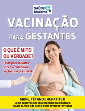 Cover of Saude Moderna