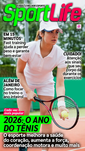 Cover of Sport Life