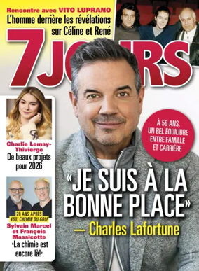 Cover of 7 Jours