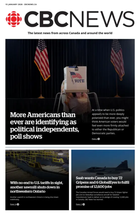 Cover of CBC Edition