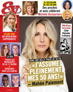 Cover of Echos vedettes