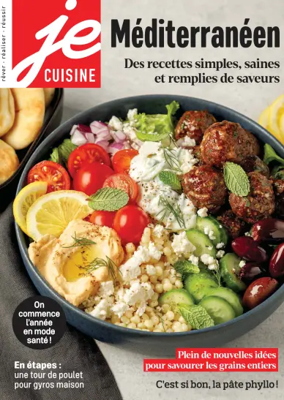 Cover of Je Cuisine
