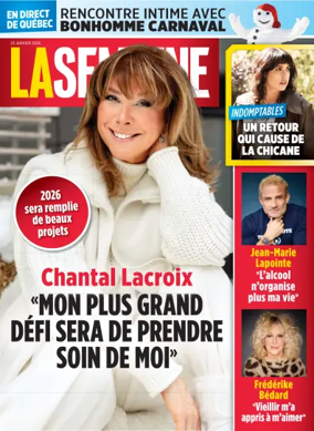 Cover of La Semaine