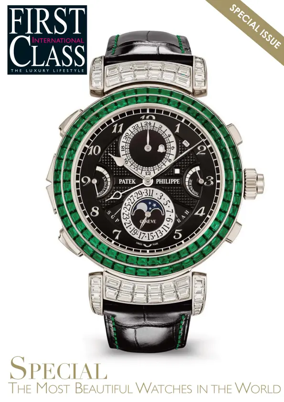 Cover of FIRST CLASS INTERNATIONAL SPECIAL ISSUE