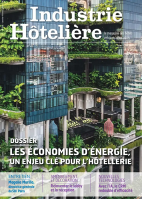 Cover of Industrie Hoteliere