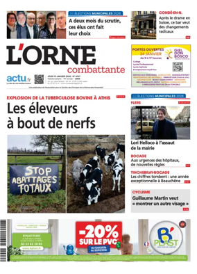 Cover of L'Orne
