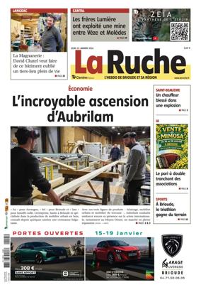 Cover of La Ruche