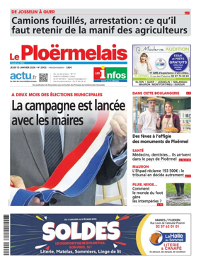 Cover of Le Ploermelais