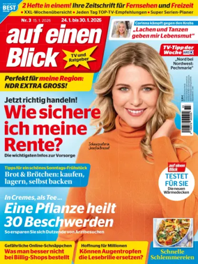 Cover of Auf einen Blick