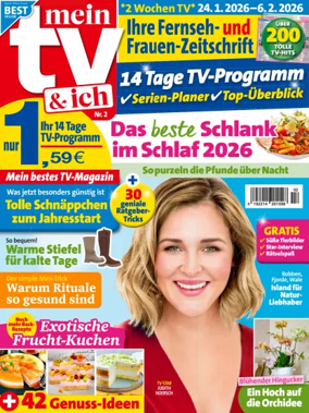 Cover of Mein TV + Ich