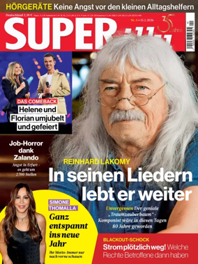 Cover of SuperIllu