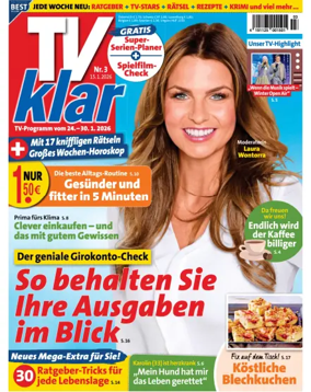 Cover of TV klar
