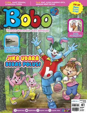 Cover of Bobo
