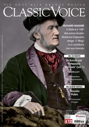 Cover of Classic Voice