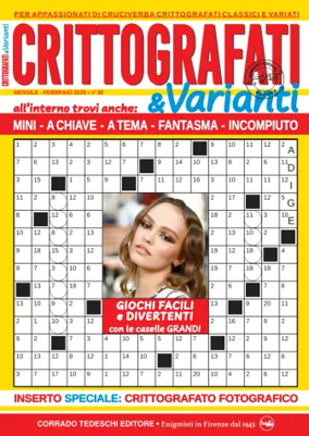 Cover of Crittografati & Varianti