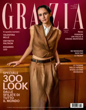 Cover of Grazia