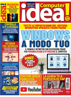 Cover of Il Mio Computer Idea