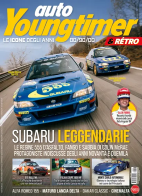 Cover of Youngtimer and Retro