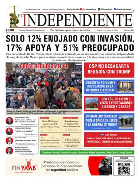 Cover of El Independiente