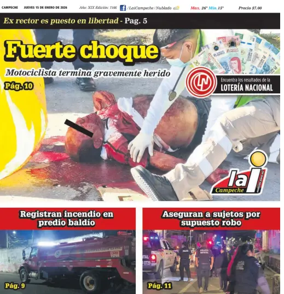 Cover of La i Campeche