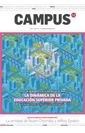 Cover of Campus