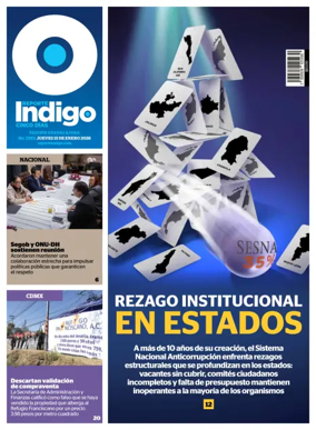 Cover of Reporte Indigo Guadalajara