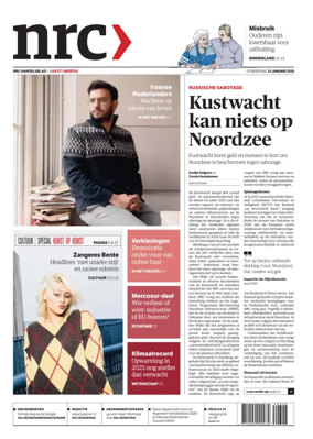 Cover of NRC