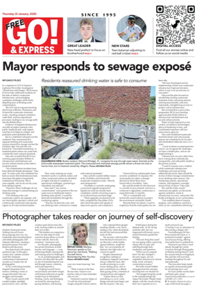 Cover of Go! & Express