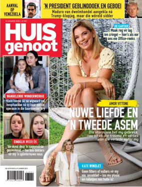 Cover of Huisgenoot