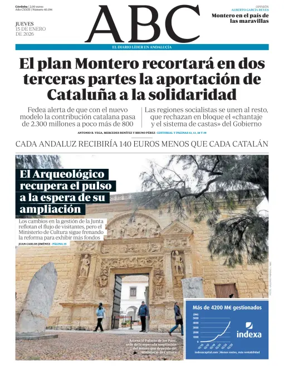 Cover of ABC (Cordoba)