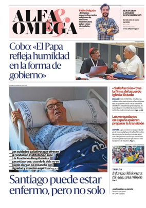 Cover of Alfa y Omega