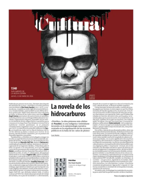 Cover of Cultura | La Nueva España