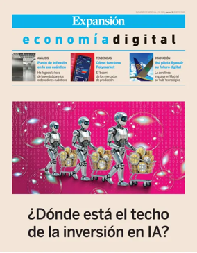 Cover of Economia Digital