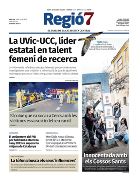Cover of Regio7
