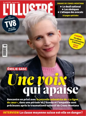 Cover of L'Illustre