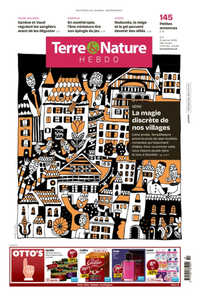 Cover of Terre&Nature