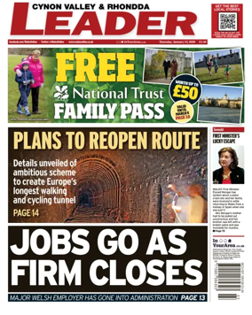 Cover of Cynon Valley