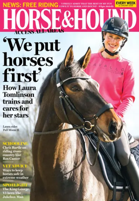 Cover of Horse & Hound