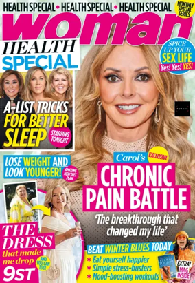 Cover of Woman One Shot