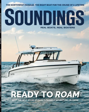 Cover of Soundings